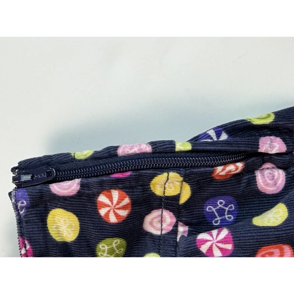 Gymboree Girls Size 3 Candy Shop Skort & Long Sleeve Top Set 2009